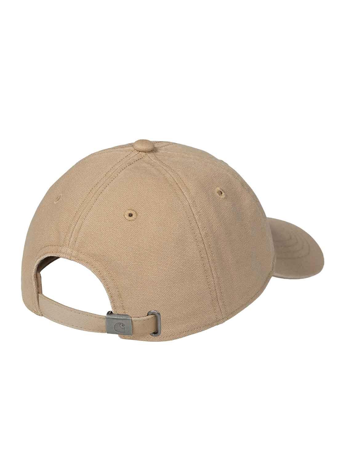 Gorro Boné Carhartt Dune Marrom para Homem Mulher