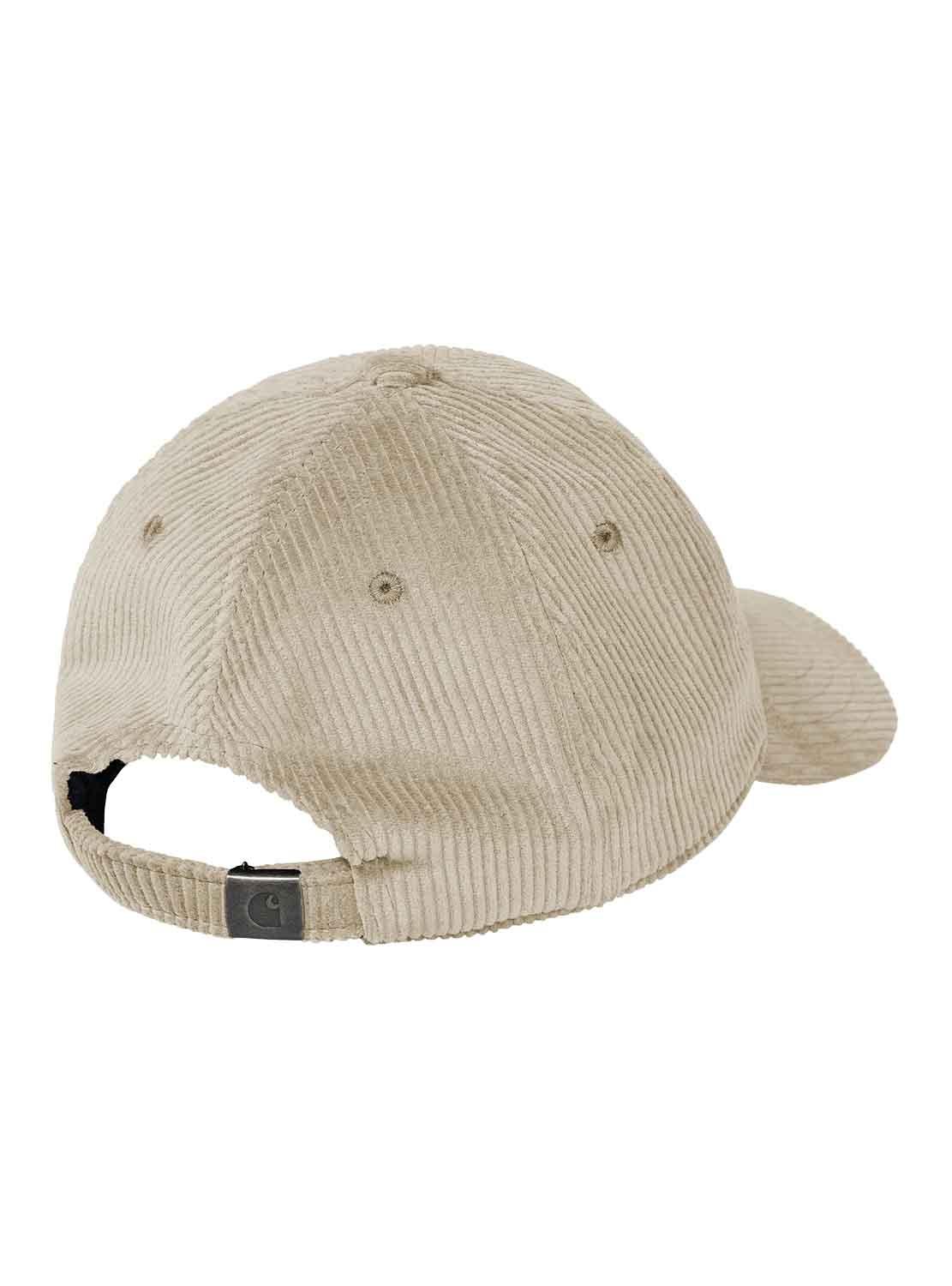 Gorro Carhartt Harlem Cap Bege para Homem Mulher