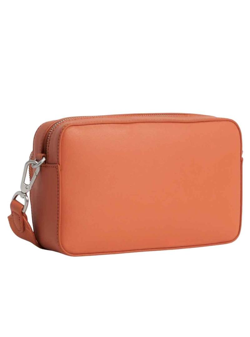 Bolsa Calvin Klein Must Camera Bag Laranja Mulher