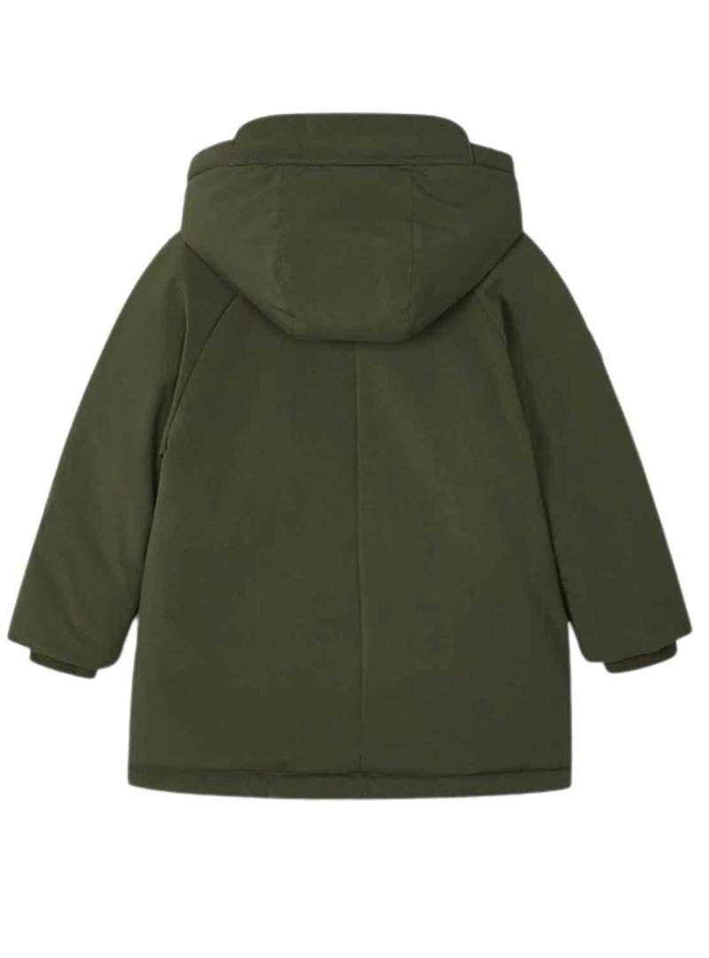 Parka Mayoral Cidade Verde para Menino