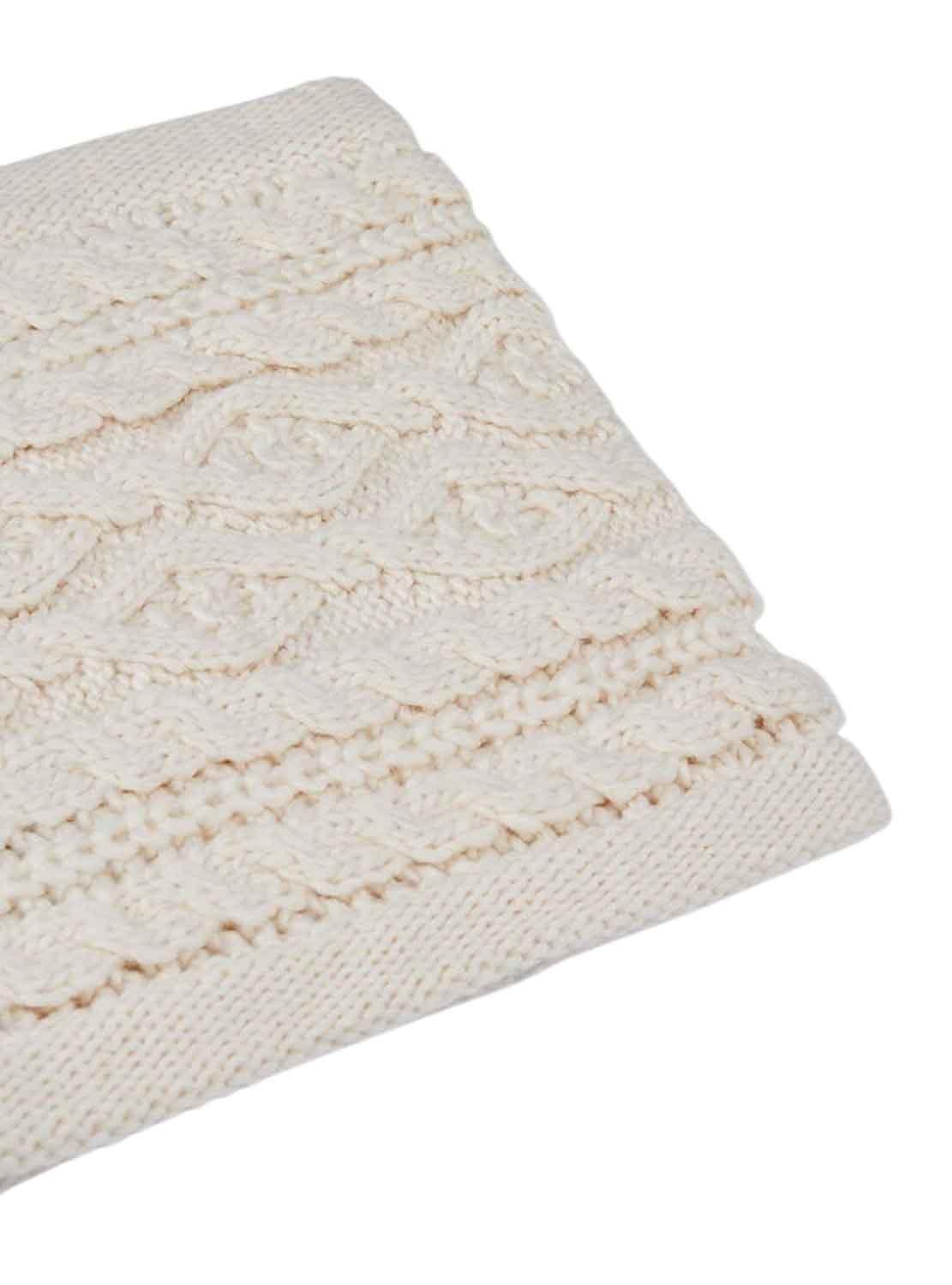 Pescoço Mayoral Tricot Branco para Menina