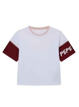 T-Shirt Pepe Jeans Shamila para Menina