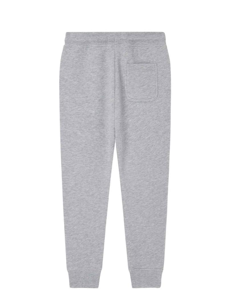 Pantalones Jogger Pepe Jeans Nolan Cinza para Menino