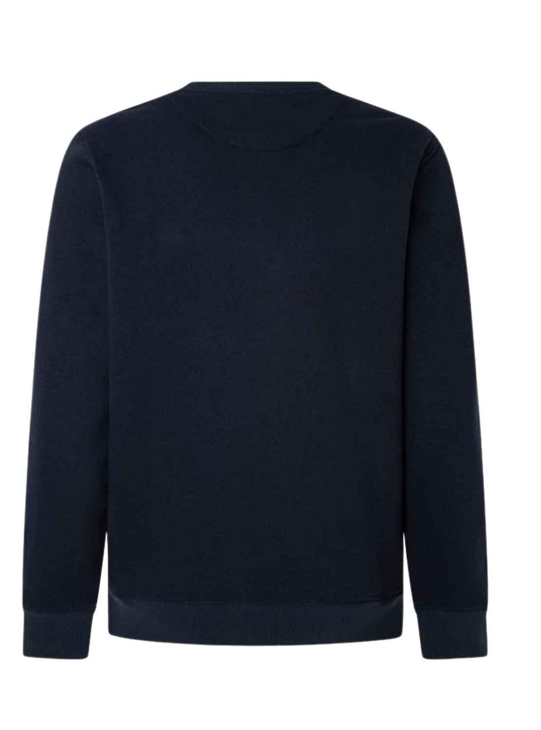 Sweat Pepe Jeans Ryan Azul Marinho para Homem