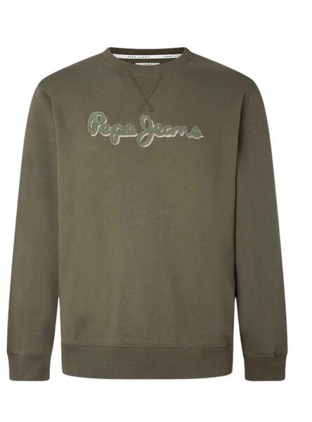 Sweat Homem RYAN CREW Pepe Jeans - PM582327.3