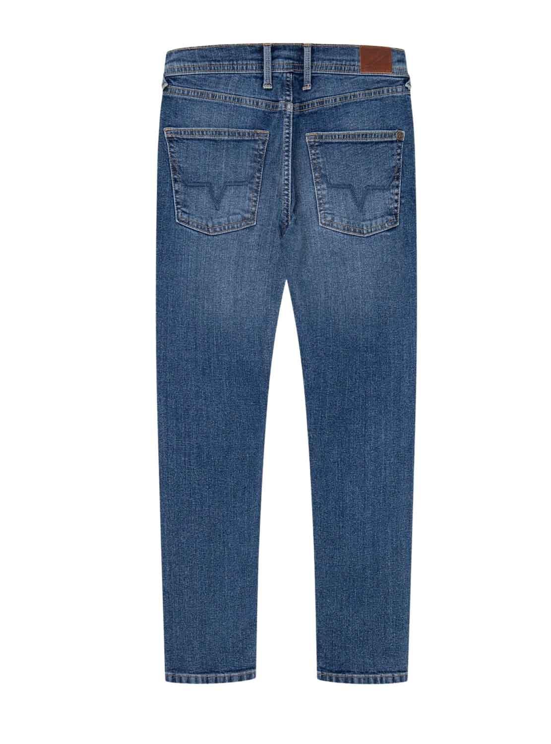 Calças Jeans Pepe Jeans Finly Azul para Menino