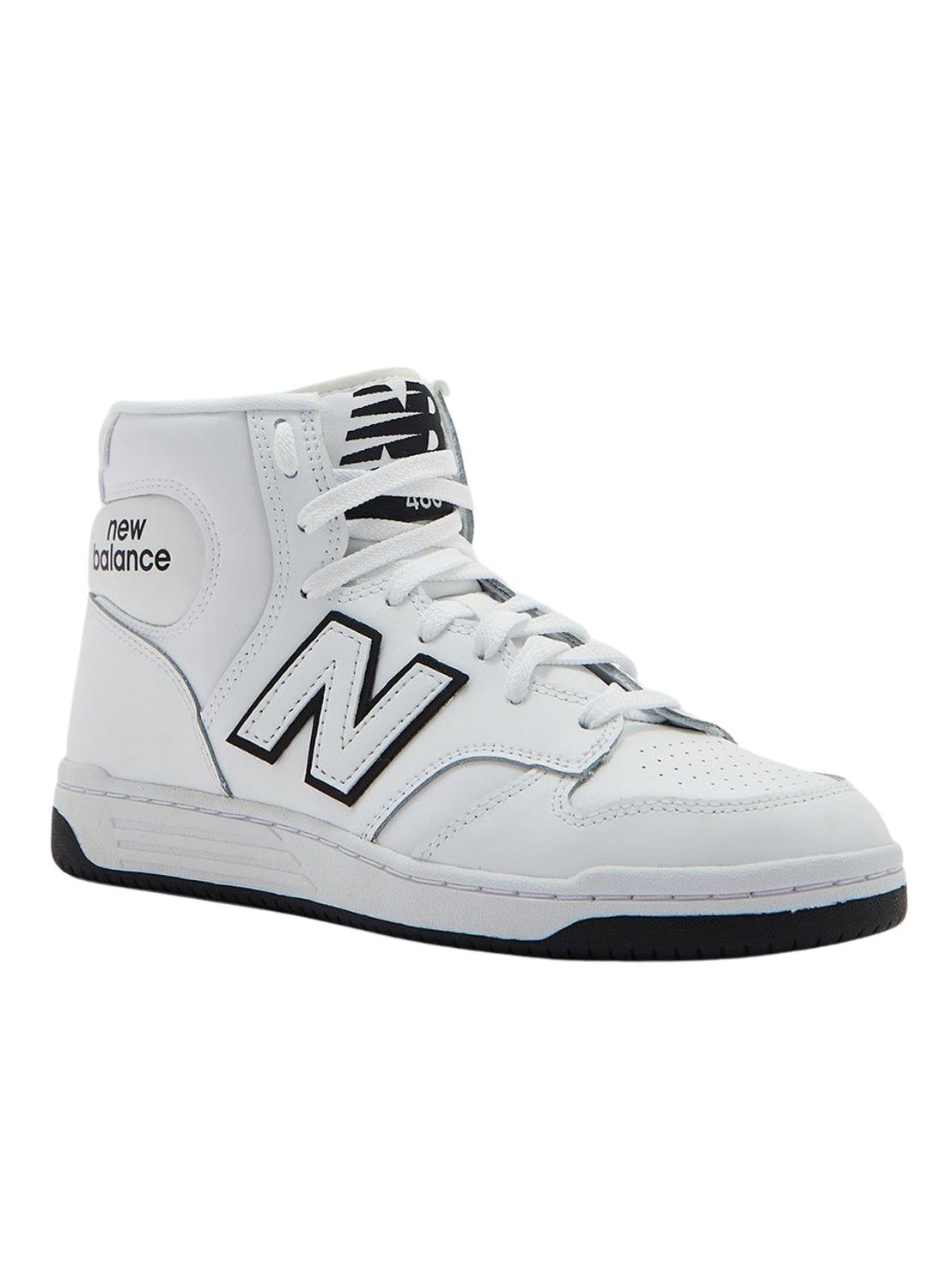 Sapatilhas New Balance BB480 Branco para Homem