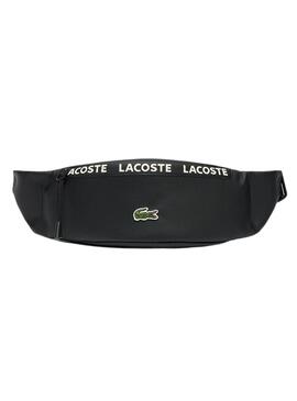 Bumbag Lacoste Waist Bag Preto para Mulher Homem