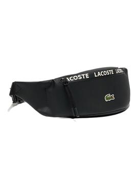 Bumbag Lacoste Waist Bag Preto para Mulher Homem