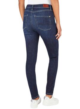 Jeans Pepe Jeans Dion Azul para Mulher