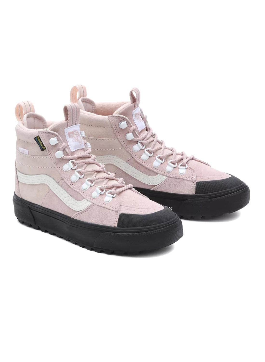 Sapatilhas Vans SK8-Hi Rosa para Mulher