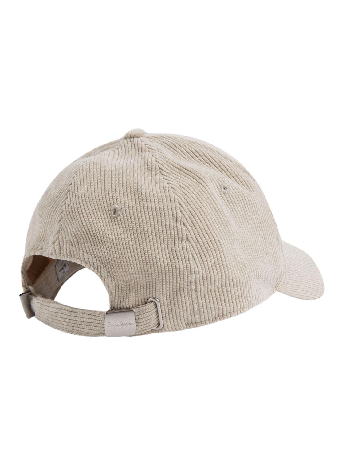 Gorro Pepe Jeans Cinza Beige para Homem