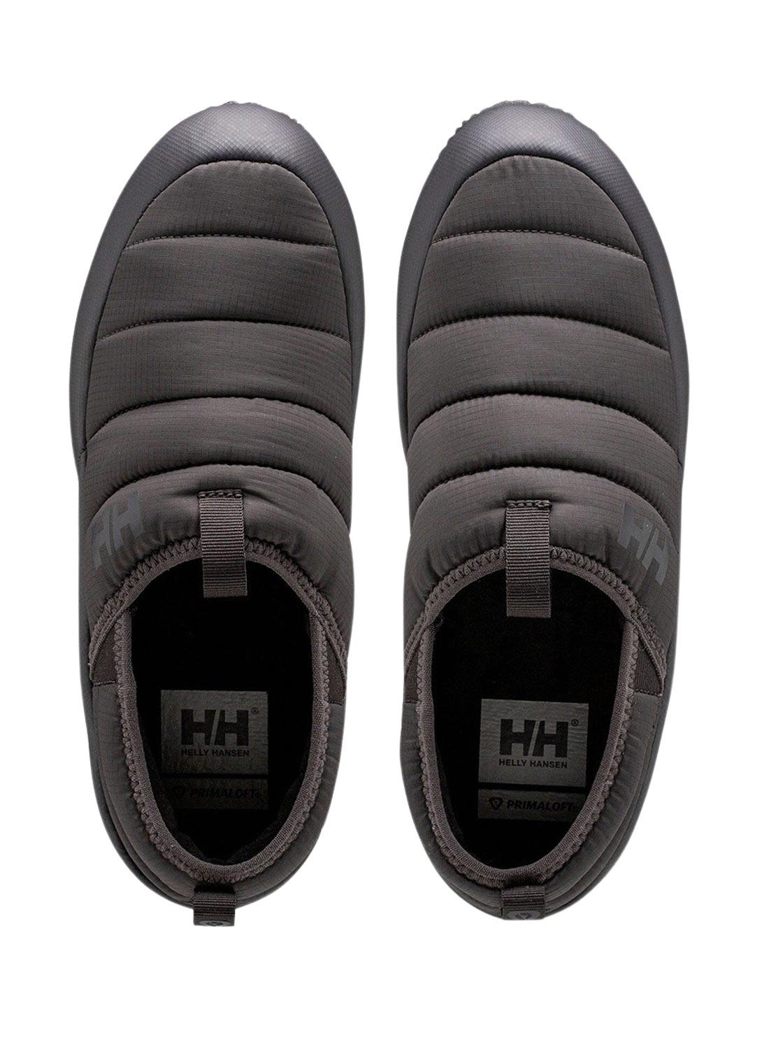 Sapatilhas Mocassim Helly Hansen Preto Homem