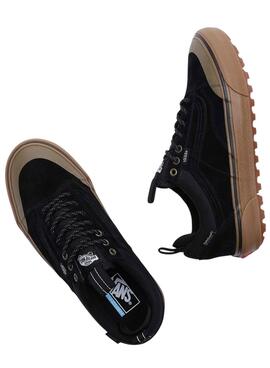 Sapatilhas Vans Old Skool Preto para Homem