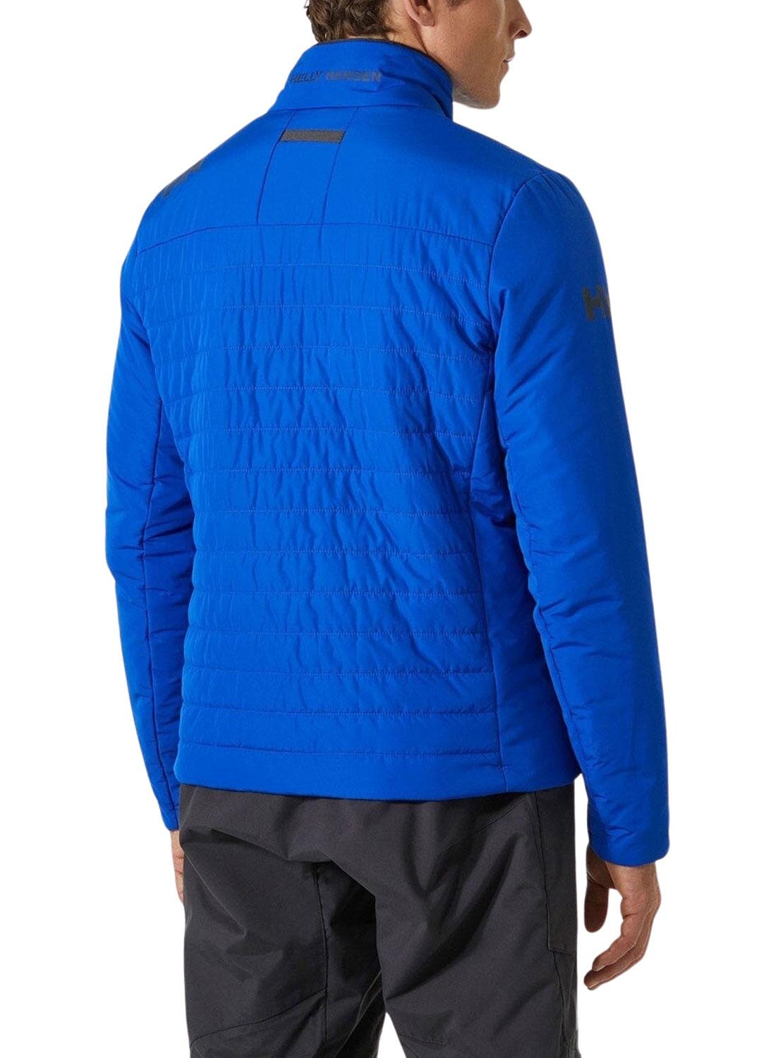 Casaca Helly Hansen Crew Isulator Azul Homem