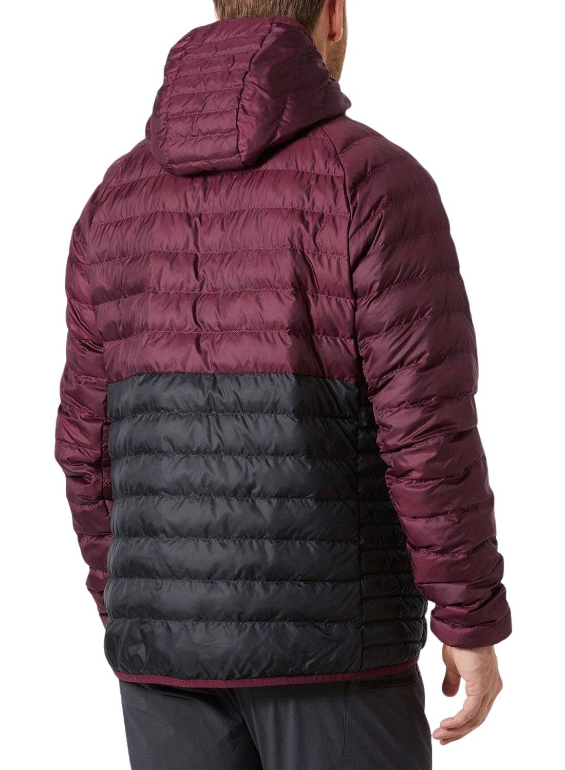 Casaca Helly Hansen Insulator Bordeaux Homem