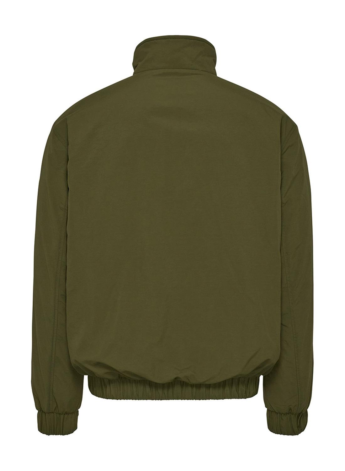 Casaca Tommy Jeans Essential Padded Verde Homem