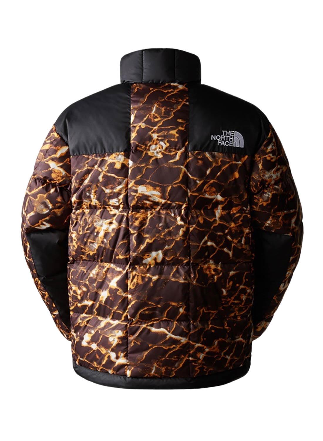 Casaco de pluma The North Face Lhotse Printed Homem