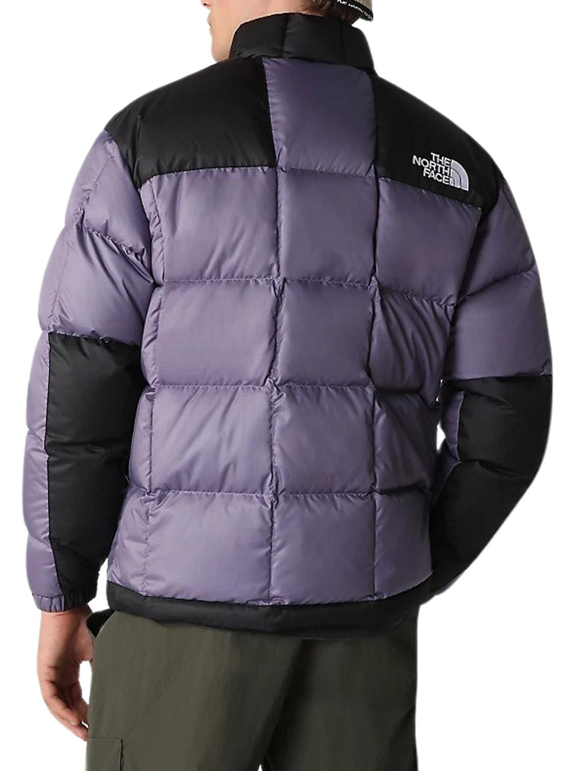 Casaco de pluma The North Face Lhotse Malva para Homem