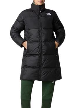 Parka The North Face Saikuru Preto para Mulher