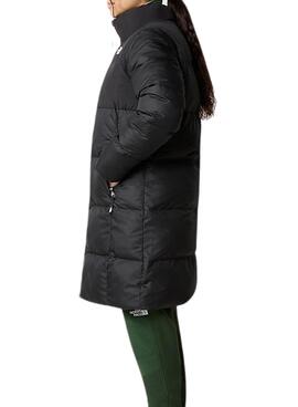 Parka The North Face Saikuru Preto para Mulher