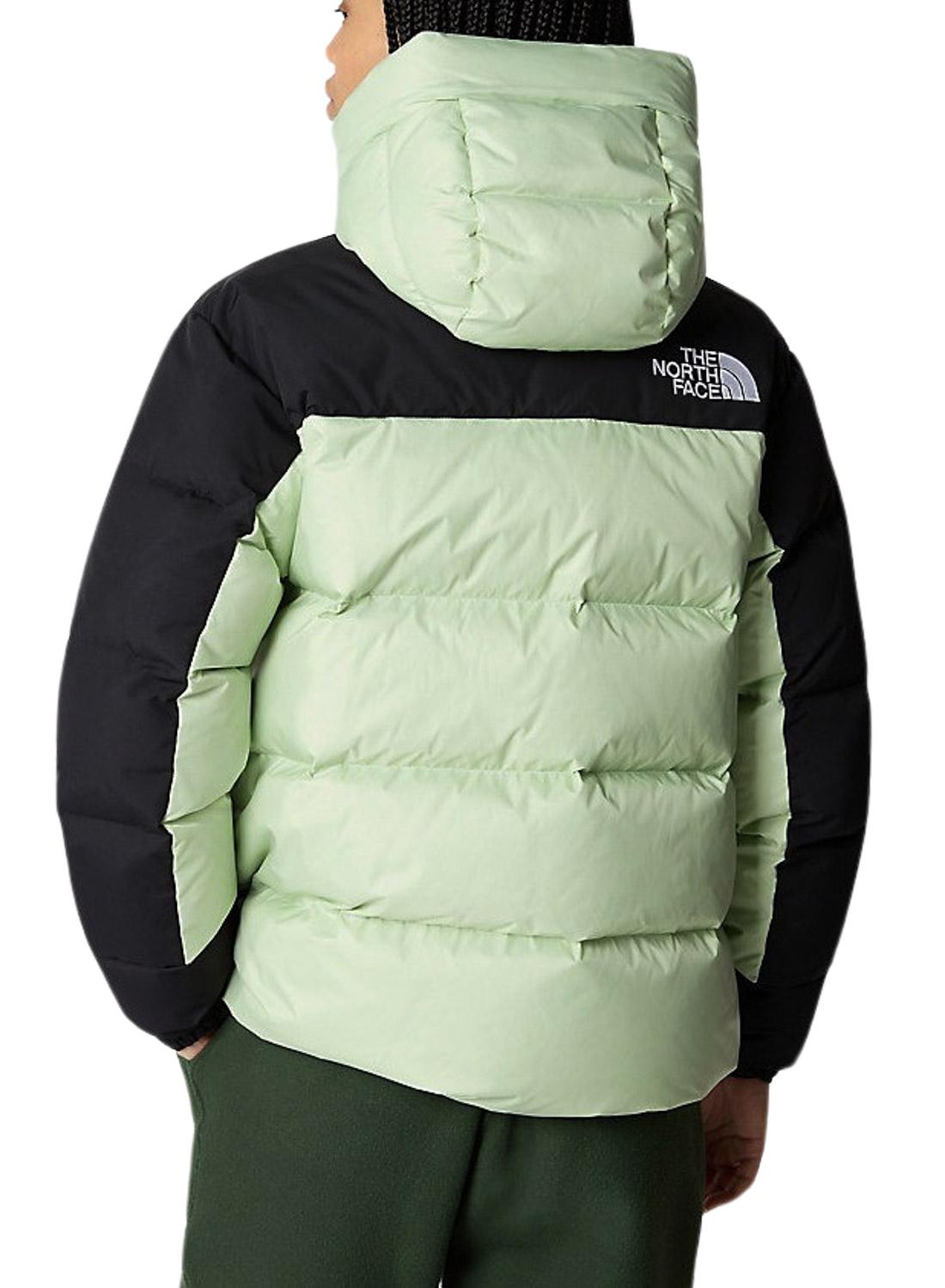 Parka The North Face Himalayan Verde para Mulher