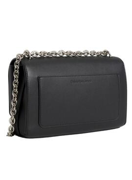 Bolsa Calvin Klein Jeans Sculpted Preto Mulher