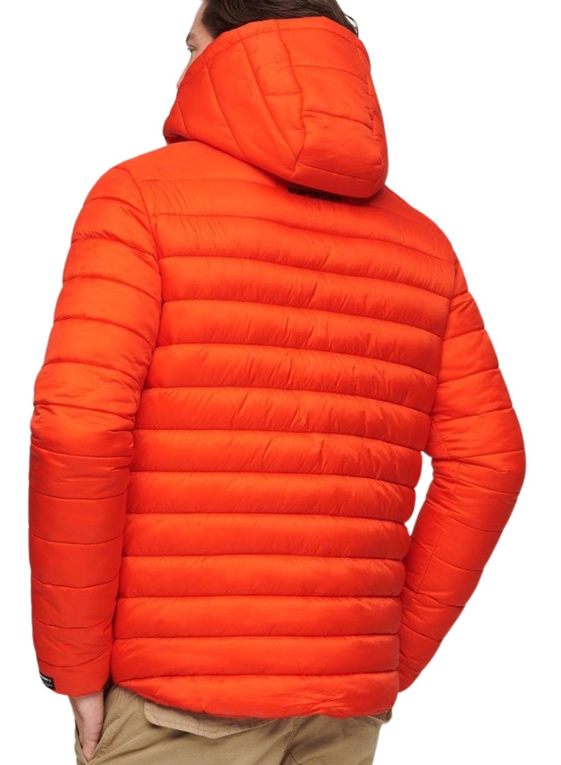 Casaca Superdry Fuji Sport Laranja para Homem