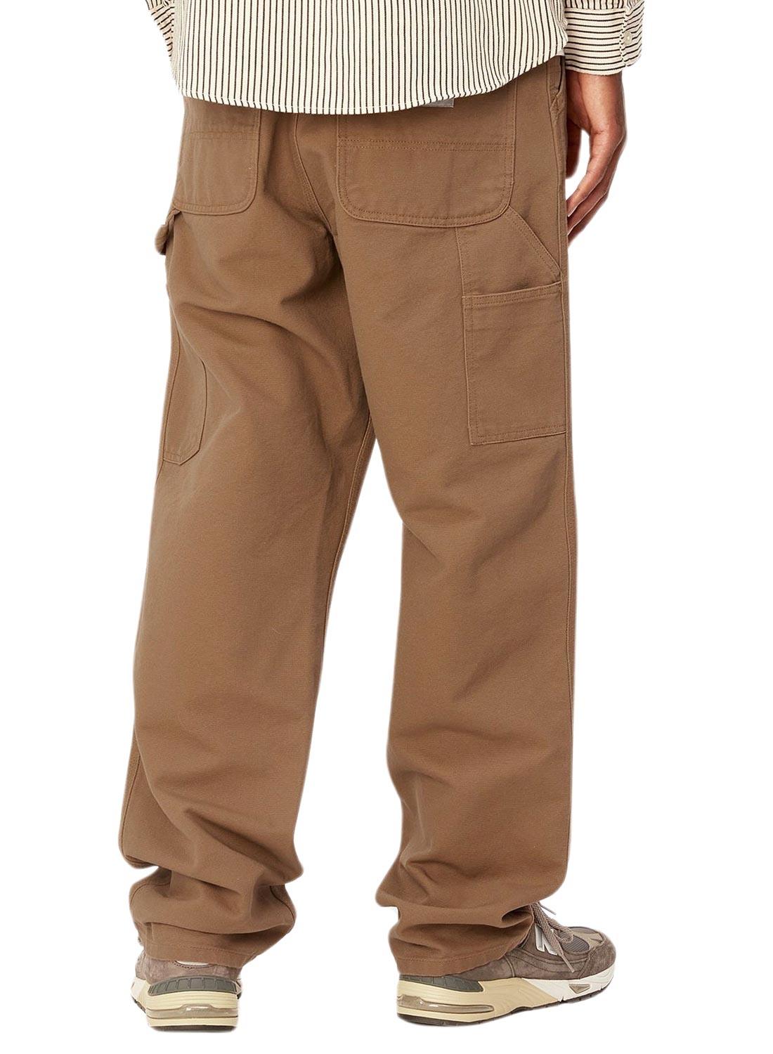 Pantalones Carhartt Single Knee Camel para Homem