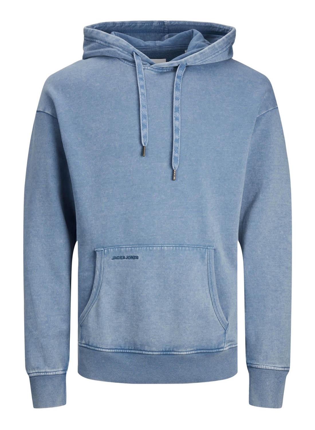 Sweat Jack & Jones Drew Azul para Homem