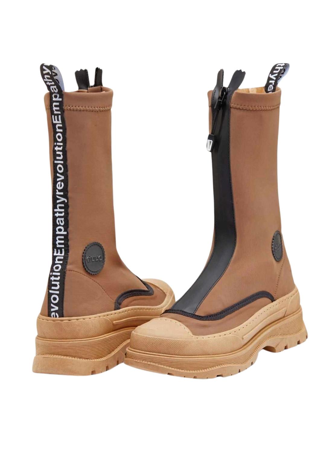 Botas Duuo Scuba Marrom para Mulher.