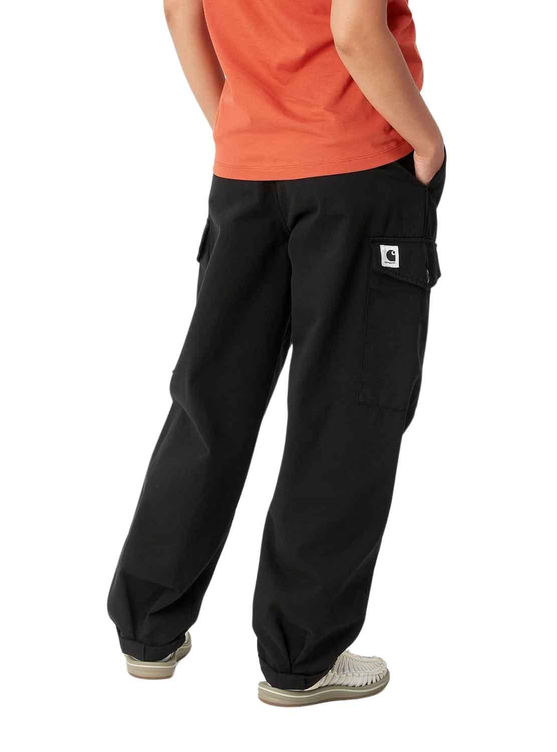 Calças Carhartt Collins Preto para Mulher