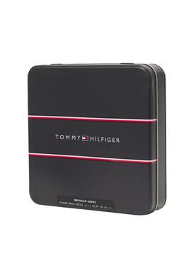 Pack 4 Maias Tommy Hilfiger Giftbox Homem