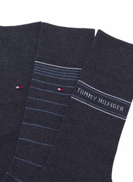 Pack 4 Maias Tommy Hilfiger Giftbox Homem