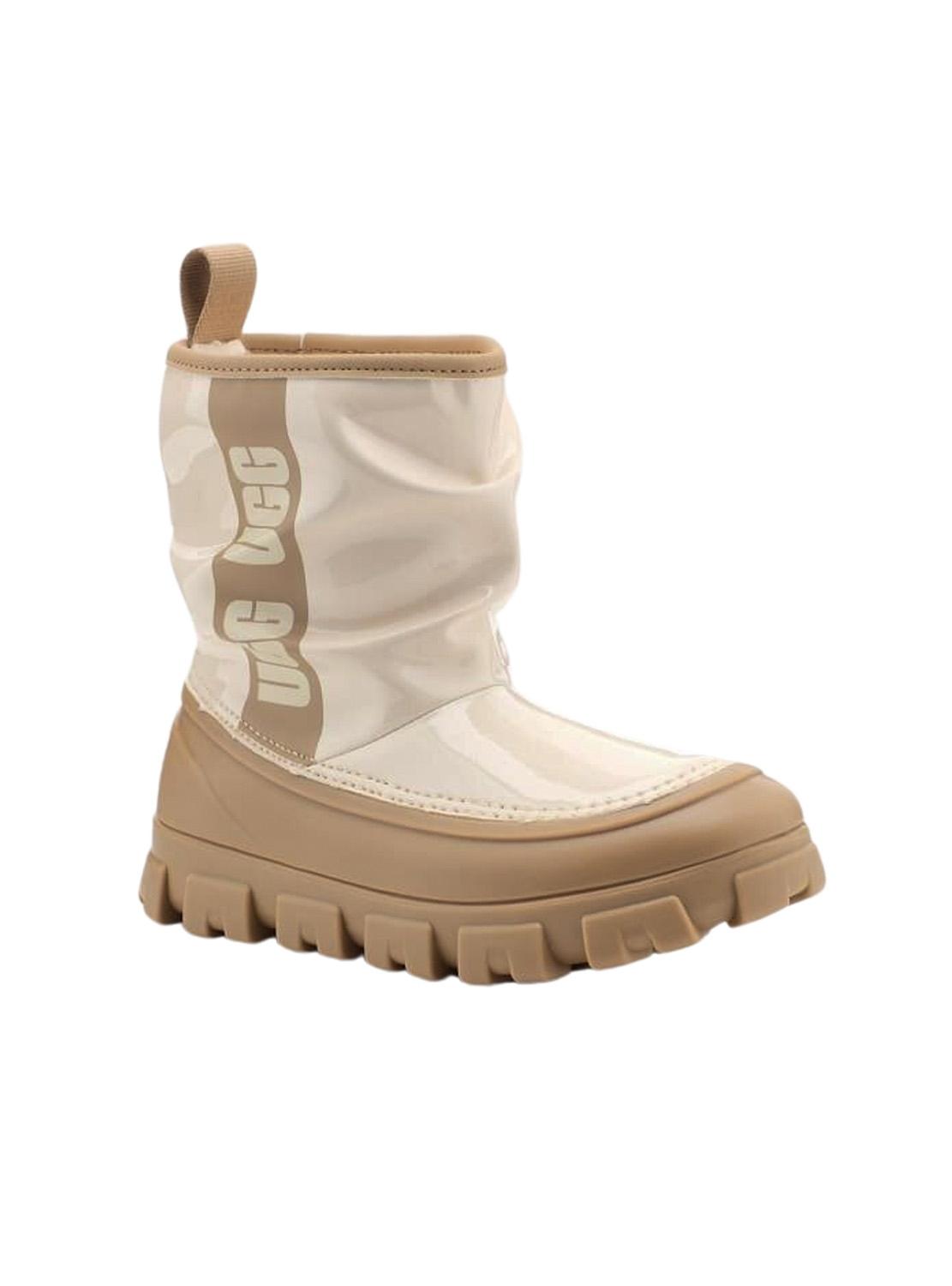 Botas UGG Classic Brellah Mini Beige Menina