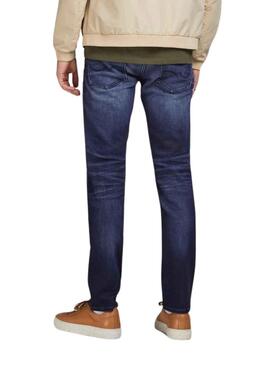 Calças Jeans Jack & Jones Mike Denim Homem