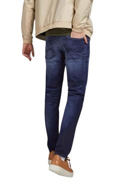 Calças Jeans Jack & Jones Mike Denim Homem