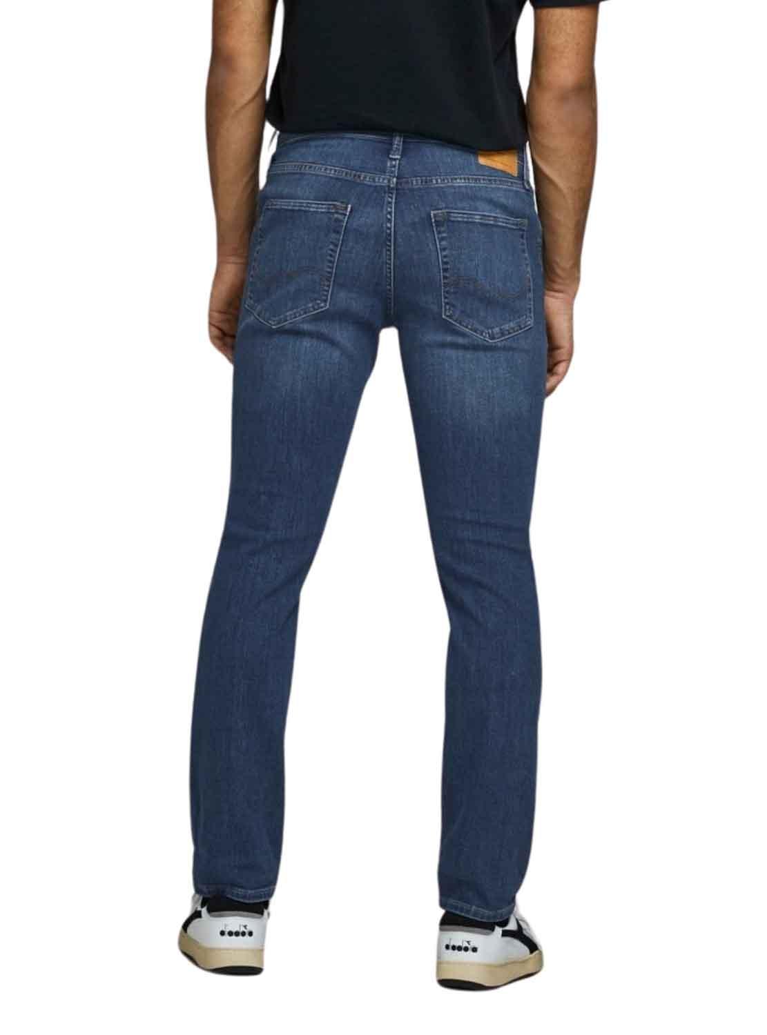 Calças Jeans Jack & Jones Glenn Denim Homem