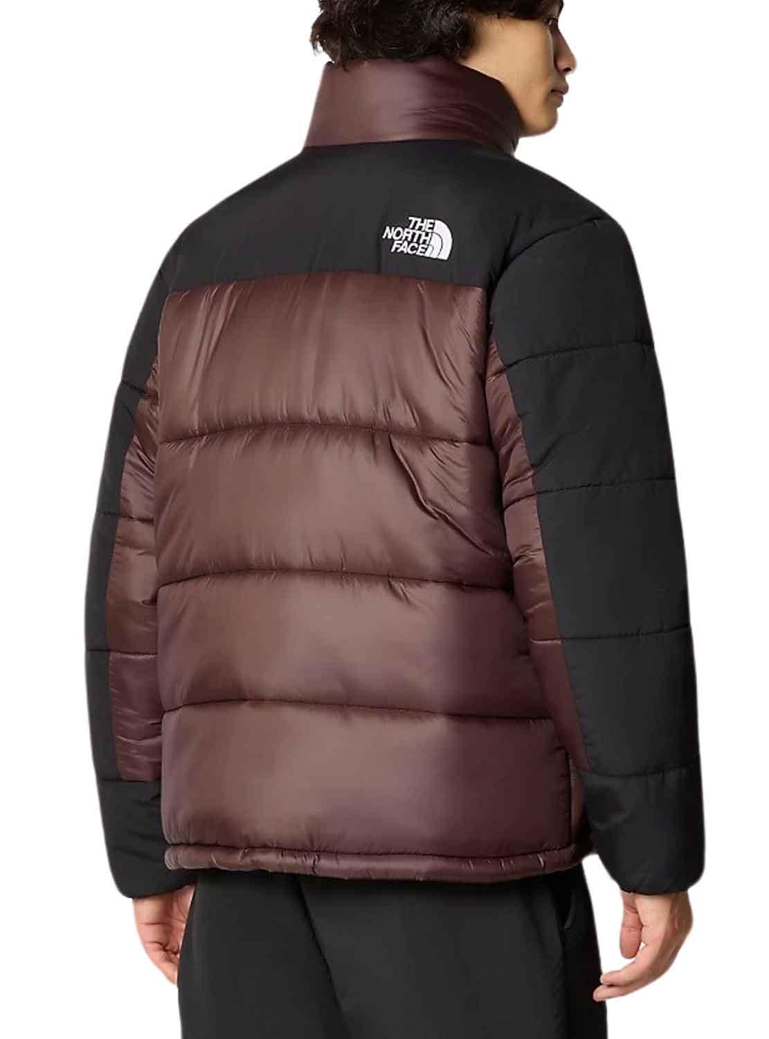 Casaca The North Face Himalayan Marrom Homem