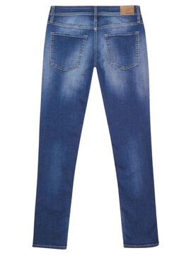 Calças Jeans Antony Morato Ozzy Azul Homem