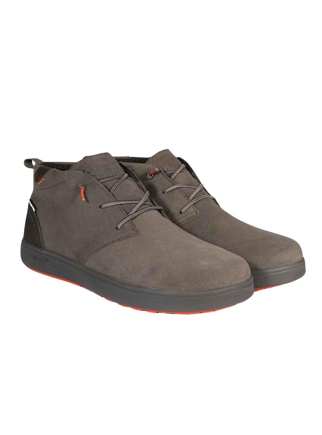 Botas Walk In Pitas Jaya Marrom para Homem