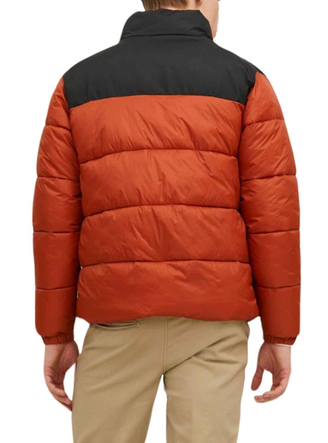 Casaca Jack & Jones Toby Laranja para Homem