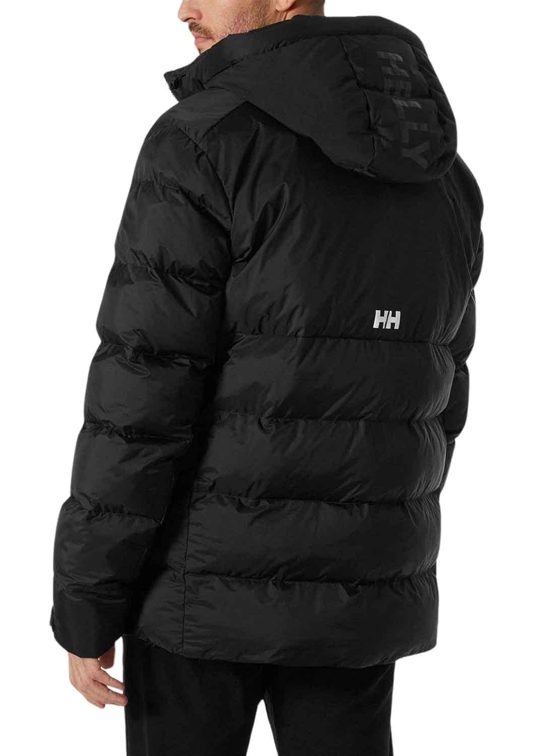 Parka Helly Hansen Puffy Preto para Homem