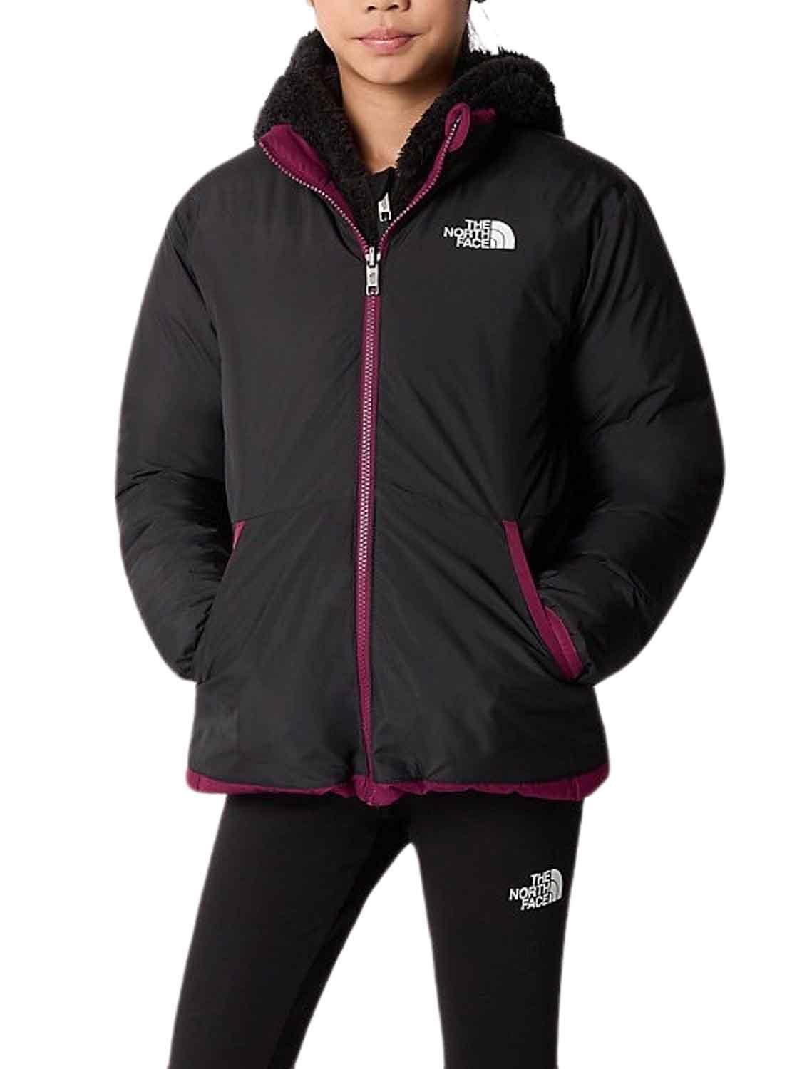 Casaca The North Face 600 Reversible para Kids