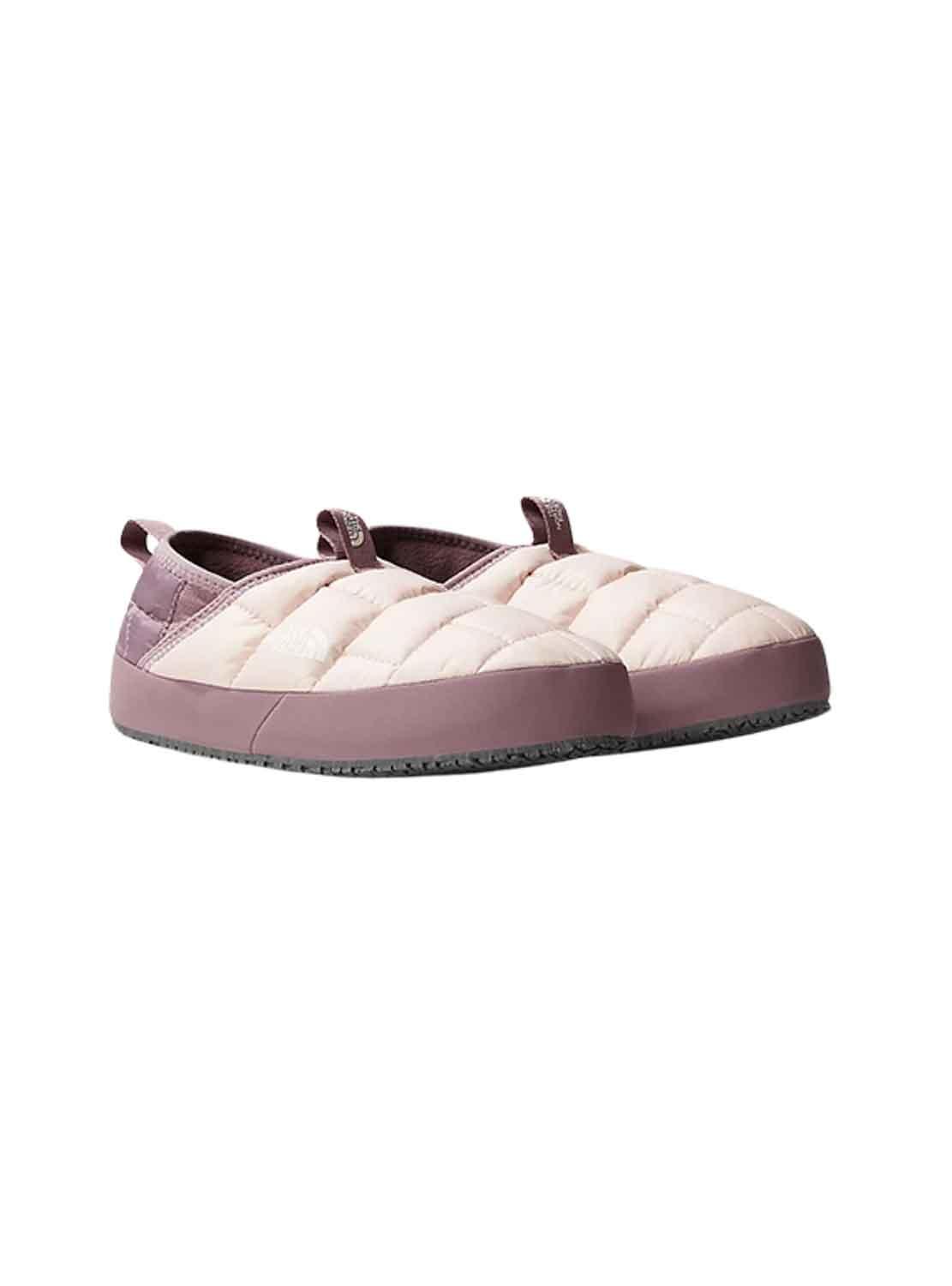 Sapatilhas The North Face Mule Rosa para Menina