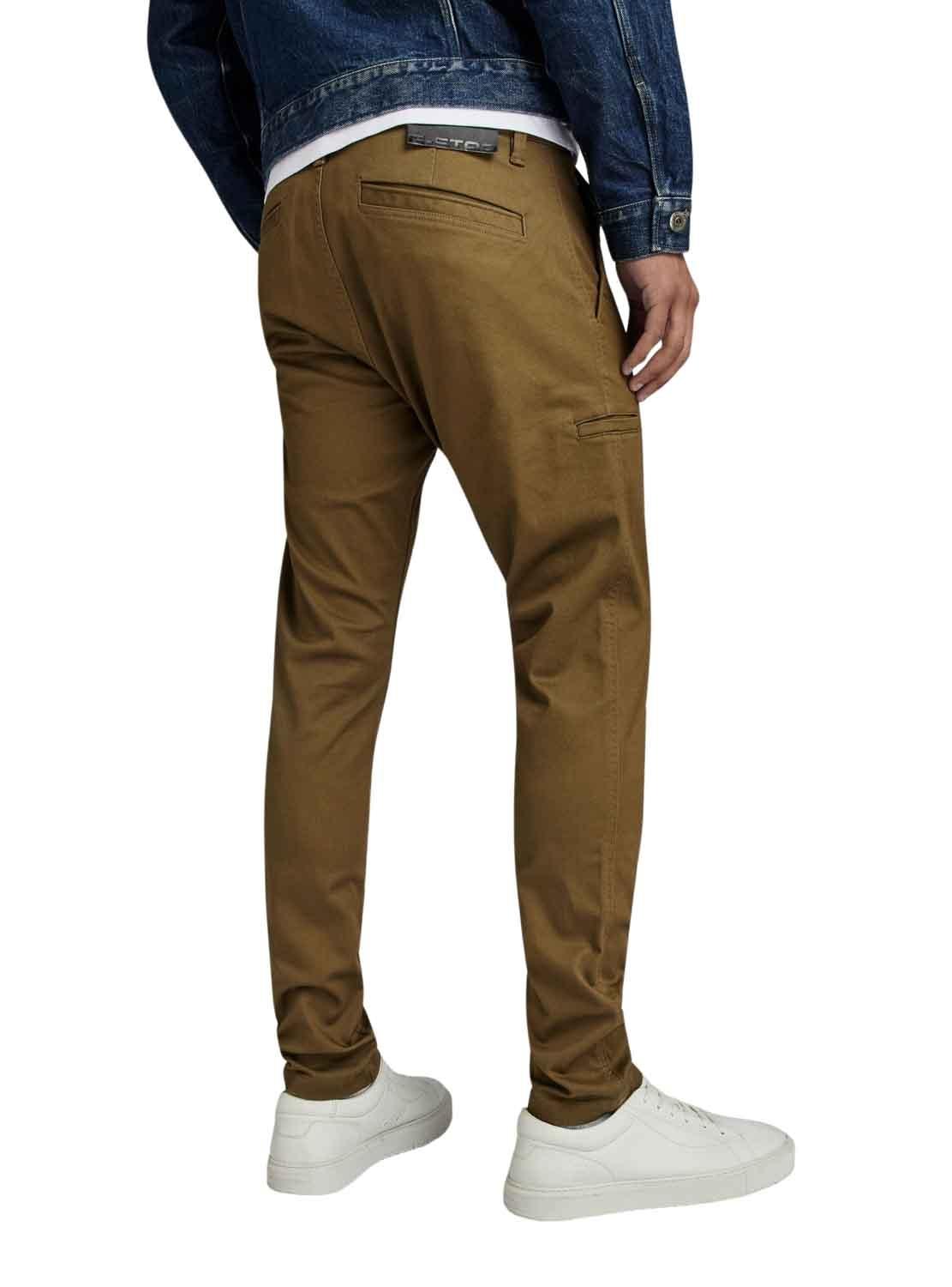 Calças G-Star Skinny Chino 2.0 para Homem