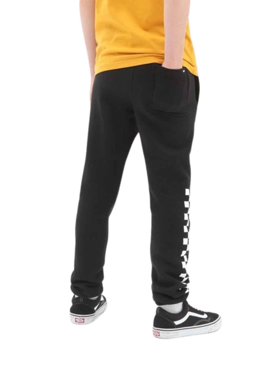 Calça de treino Vans Comfycush preta para criança