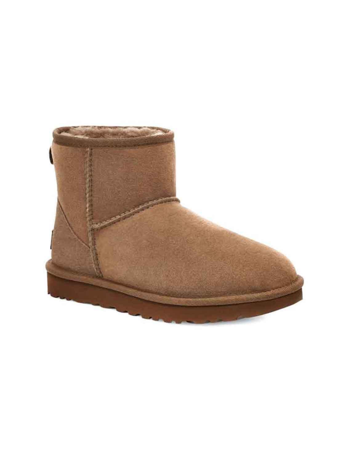 Botas UGG Classic Mini II Camel para Mulher