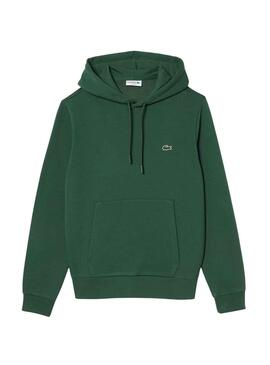 Sweat Lacoste Jogger Verde para Homem