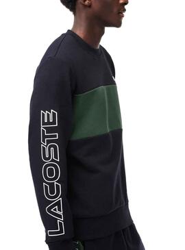 Sweat Lacoste Jogger Classic Verde para Homem